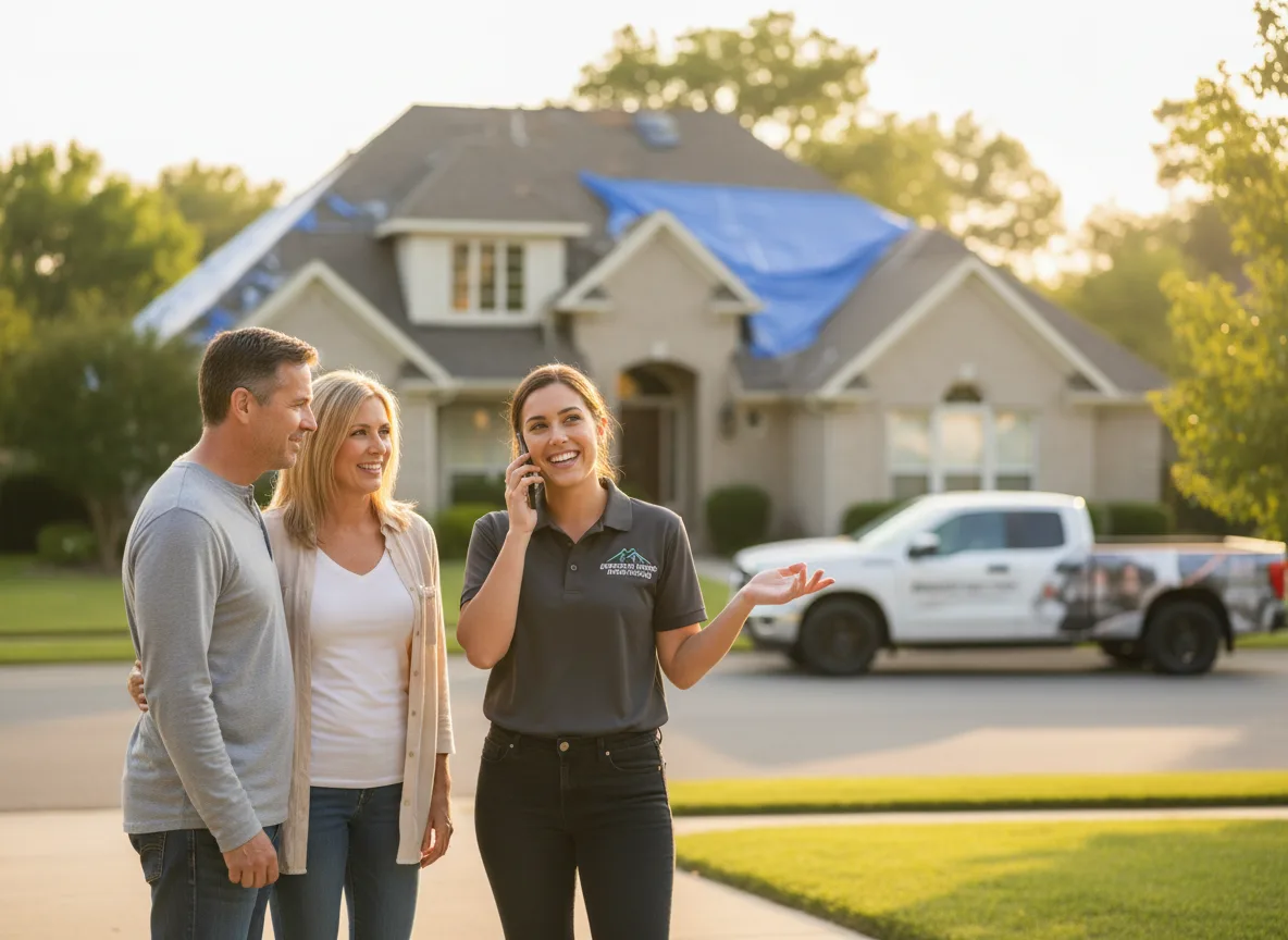 Emergency Roof Repair Orma, WV FAQs